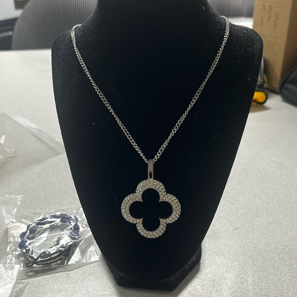 Beautiful necklace